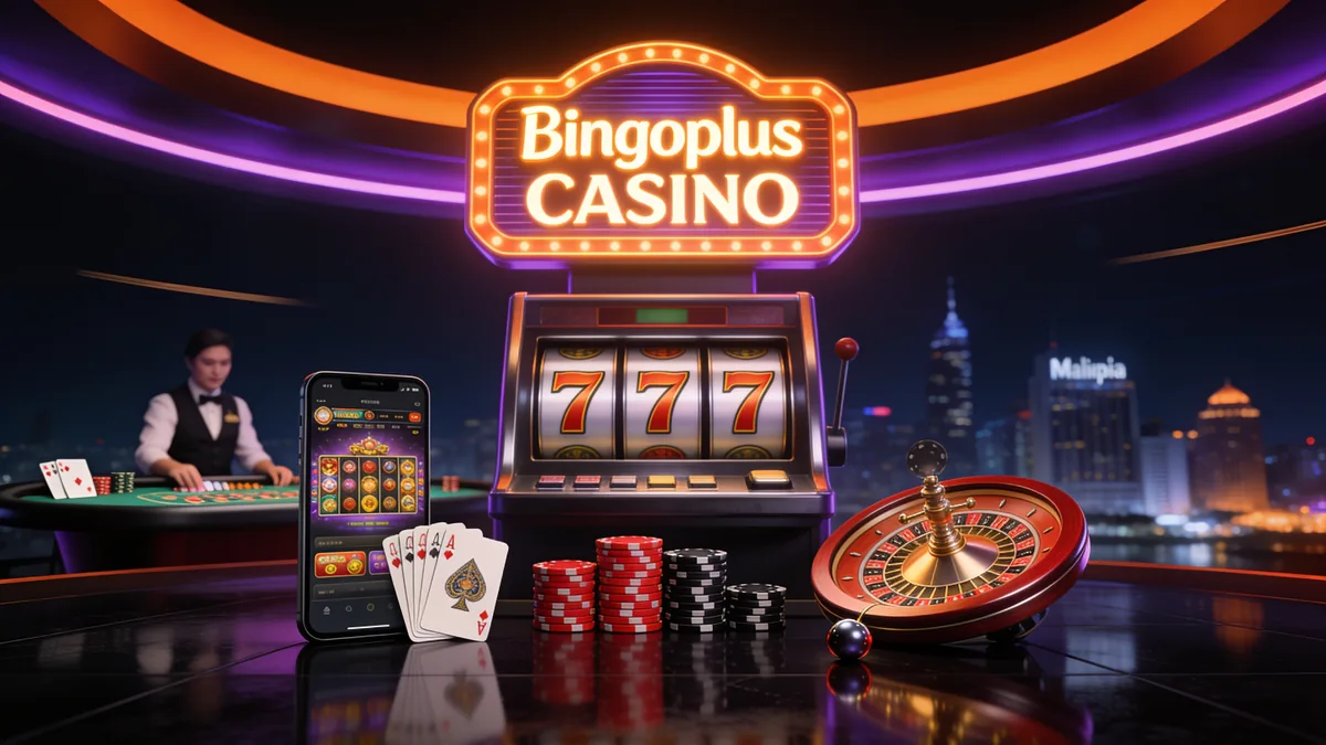 About BingoPlus Casino: bingoplus casino guide for players in the Philippines