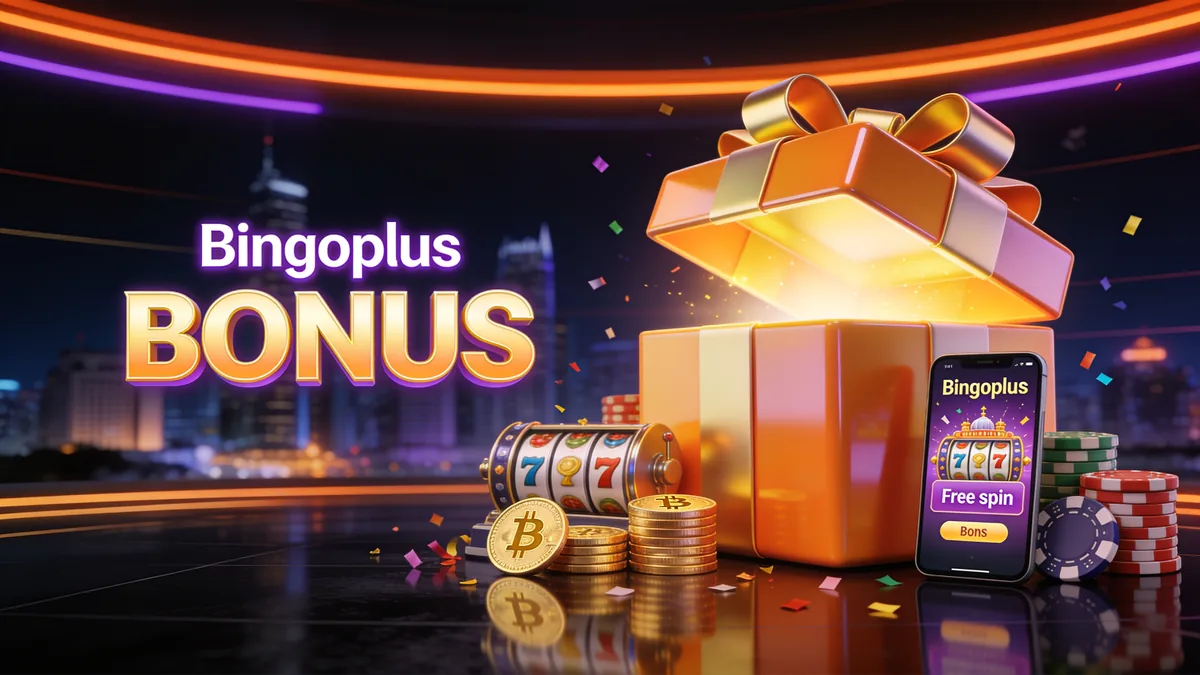 bingoplus casino in the Philippines — BingoPlus Casino Bonuses and Promotions